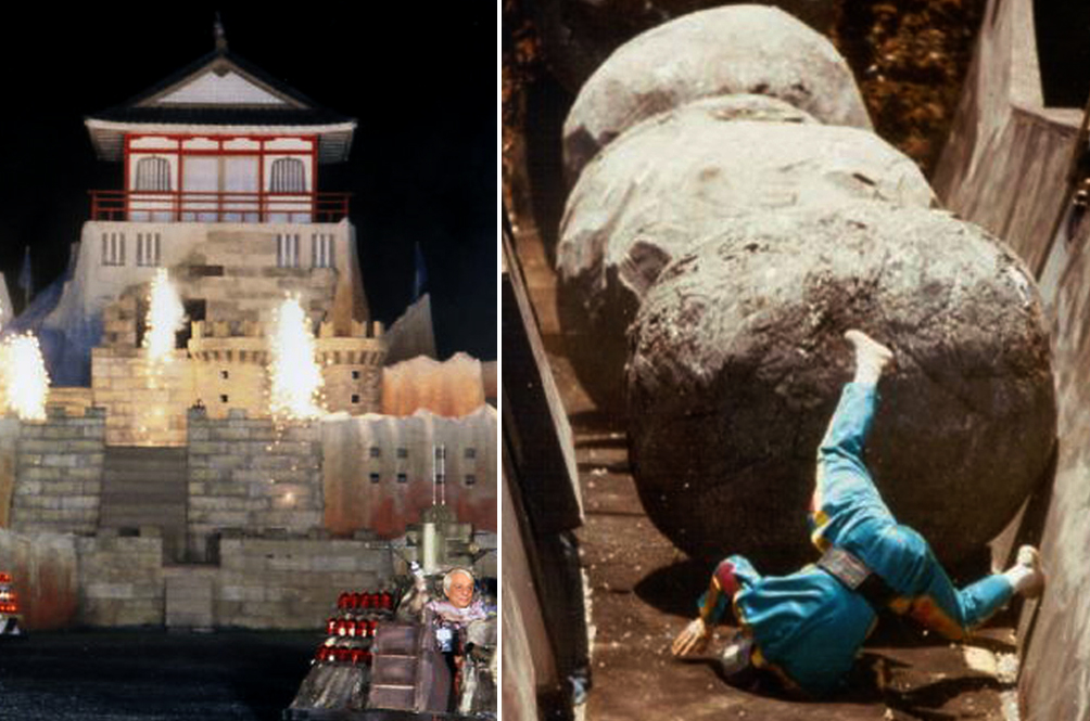OMG! 'Takeshi's Castle' Is Coming Back And We're Excited AF